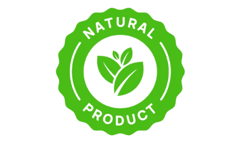 TotalControl24 Natural Ingredients